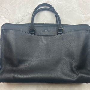 Coach Beckett Structured Briefcase